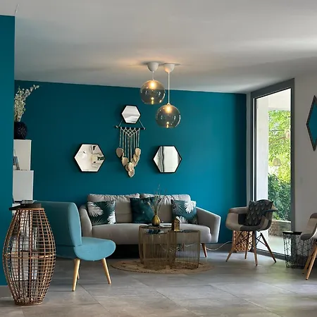 La Voile Hotel Bormes-les-Mimosas