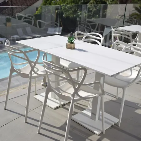 La Voile Hotel Bormes-les-Mimosas