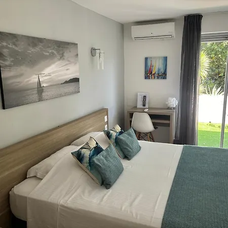 La Voile Hotel Bormes-les-Mimosas