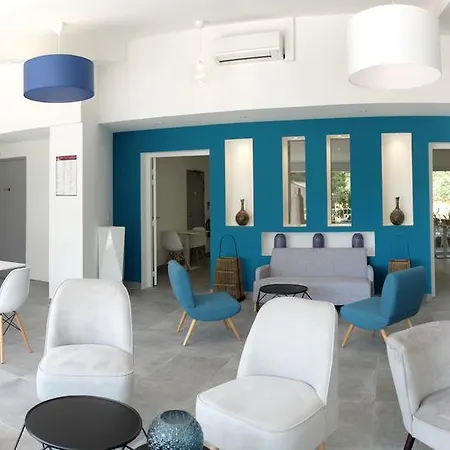Hotel La Voile Bormes-les-Mimosas